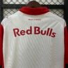 fd9b5271 RB Leipzig 25/26 Home Fan Version Jersey - S-4XL