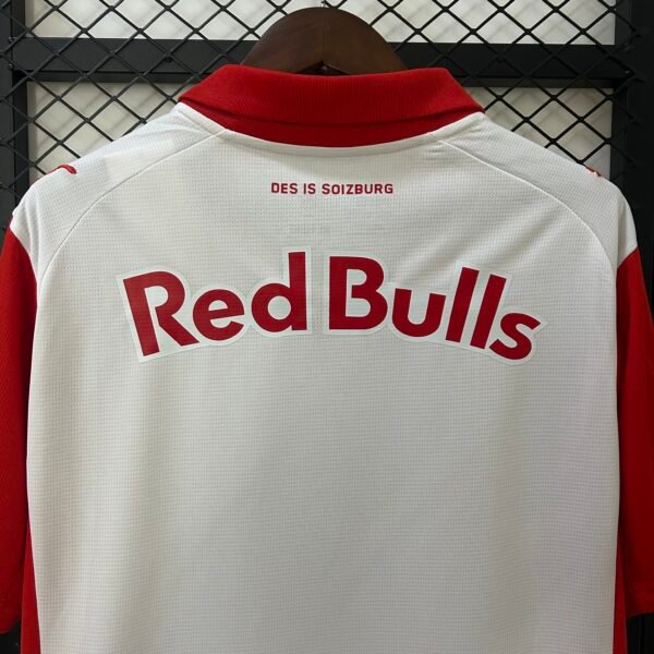 fd9b5271 RB Leipzig 25/26 Home Fan Version Jersey - S-4XL
