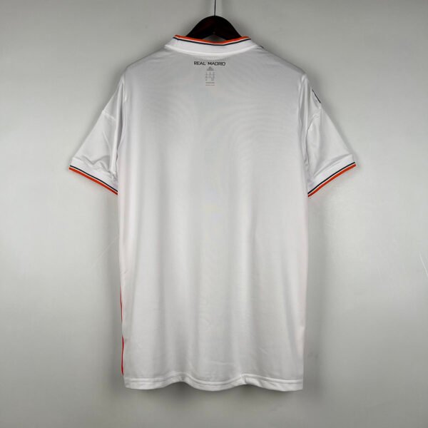 Real Madrid 2013/14 Home Retro Jersey S-2XL