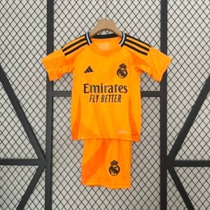 Real Madrid 24/25 Away Kids Set - 16-28