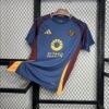 AS Roma 24/25 Second Away Fan Version Jersey - S-2XL