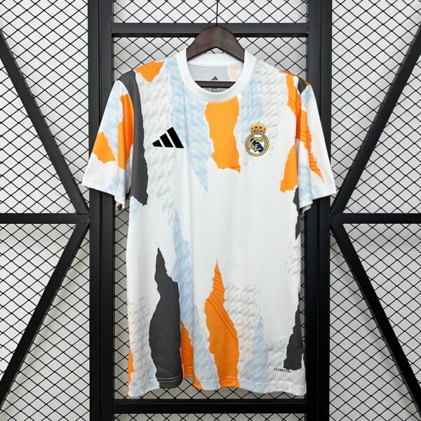 Real Madrid 24/25 Training Kit Fan Version - S-4XL
