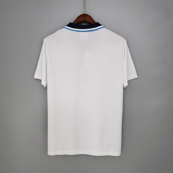 England 1996 Home Retro Jersey S-2XL