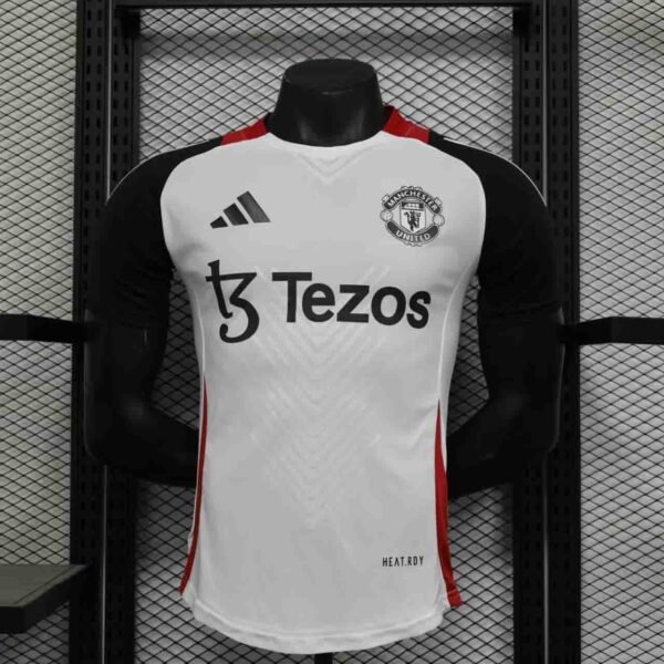 Manchester United 25/26 Training Kit Player Version - S-2XL