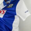 feb02a92 Blackburn 1994/95 Home Retro Jersey S-2XL