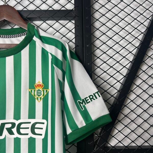 Real Betis 25/26 Special Edition Jersey (Fan Version) S-4XL