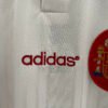 fee6a384 Spain 1994 Away Retro Jersey S-2XL