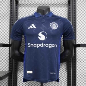 Manchester United 24/25 Away Player Version Jersey - S-2XL