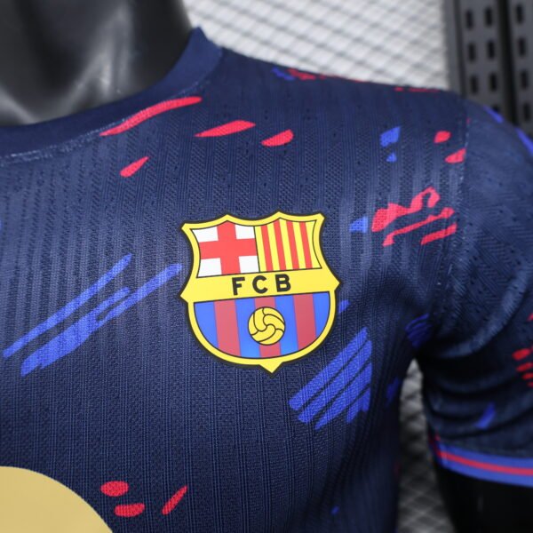 Barcelona 24/25 Special Edition Jersey (Player Version) S-2XL