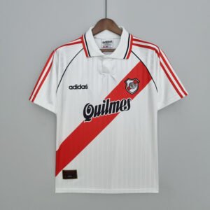 River Plate 1995/96 Home Retro Jersey S-2XL
