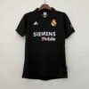 Real Madrid 2002/03 Away Retro Jersey S-2XL