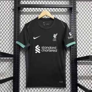 Liverpool 24/25 away jersey (fan version) S-2XL