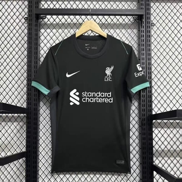 Liverpool 24/25 away jersey (fan version) S-2XL