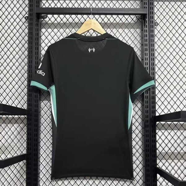 Liverpool 24/25 away jersey (fan version) S-2XL