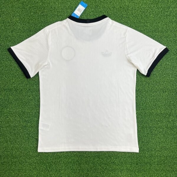 00494068d4dd94f00e025d1d9b90a50 Germany 2025 125th Anniversary White Fan Jersey S-4XL