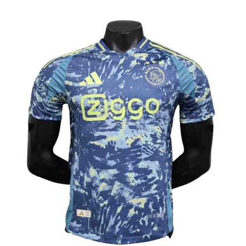 Ajax 24/25 Away Player Version Jersey - S-2XL
