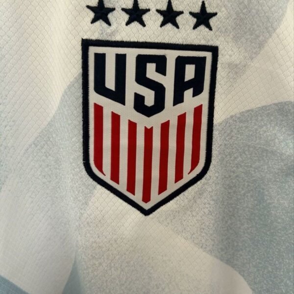 USA 2025 Home Fan Jersey S-4XL