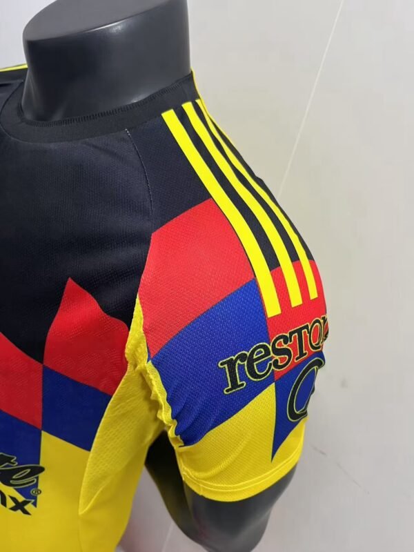 Club América 25/26 Home Player Version Jersey - S-2XL