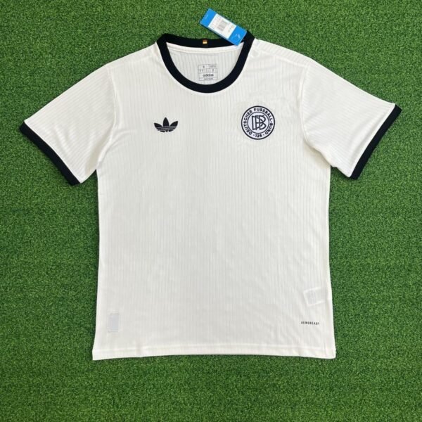 03dd4a4fe4e8b556a585ece31053f5c Germany 2025 125th Anniversary White Fan Jersey S-4XL