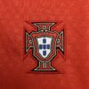 Portugal 2025 Home Fan Jersey S-4XL