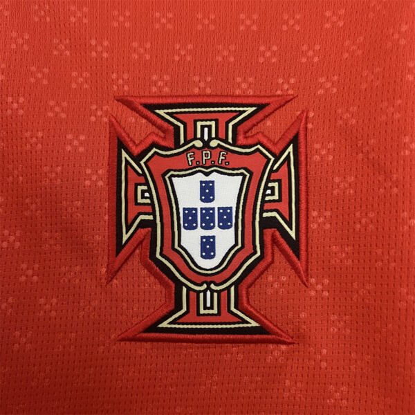 Portugal 2025 Home Fan Jersey S-4XL
