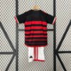 0529bdbe Flamengo 24/25 Home Kids Kit 16-28