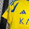 054260b1 Al-Nassr FC 24/25 Home Fan Version Jersey - S-2XL