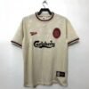 Liverpool 1996/97 Away Retro Jersey S-2XL