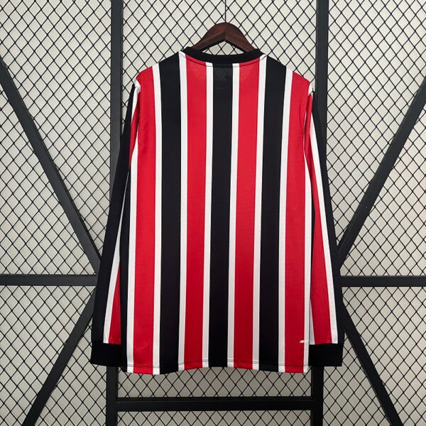 0609a9a7 Sao Paulo 24/25 Away Long Sleeve Jersey S-2XL