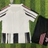 06e786f38a47602818f5628a08ef75b Juventus 25/26 Home Kids Kit 16-28