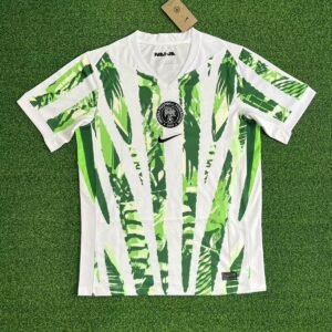 Nigeria 2025 Home Fan Jersey S-2XL