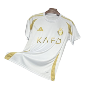 Al-Nassr FC 24/25 Second Away Fan Version Jersey - S-2XL