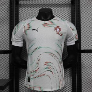 Portugal 2025 Away Player Jersey S-2XL