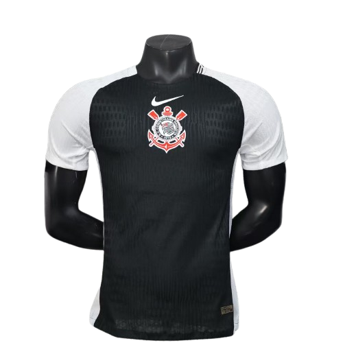 Corinthians 25/26 Away Player Version Jersey - S-2XL