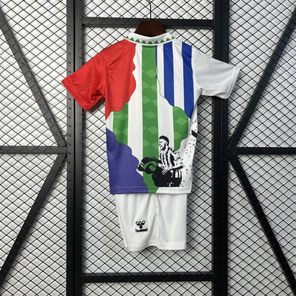 09401187 Real Betis 25/26 Special Edition Kids Kit 16-28