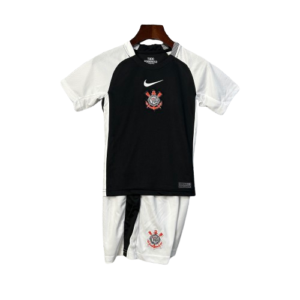 Corinthians 25/26 Away Kids Set - 16-28