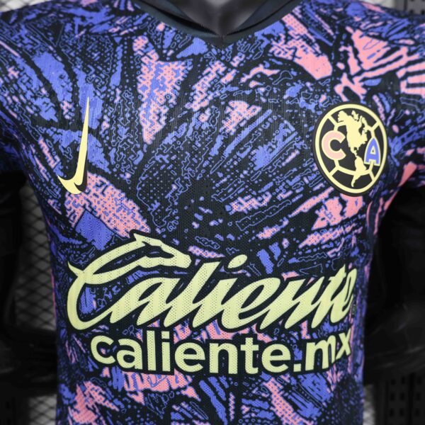 0b370045 Club América 24/25 Third Away Player Version Jersey - S-2XL