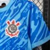 Corinthians 24/25 Goalkeeper Fan Version Jersey - S-2XL