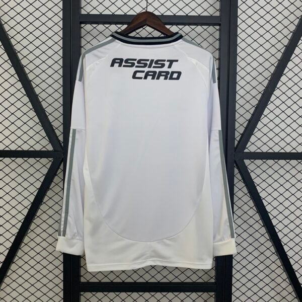 0c649585 Colo-Colo 25/26 Home Long Sleeve Jersey - S-2XL