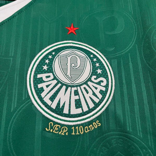 Palmeiras 24/25 Home Fan Version Jersey S-4XL