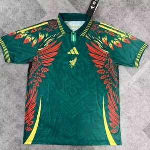 Mexico 2025 Green Special Edition Fan Jersey S-2XL