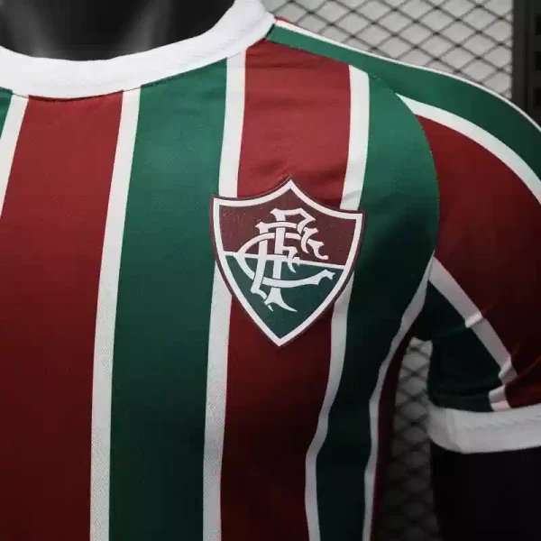 Fluminense 2025/26 Home Player Version Jersey S-2XL