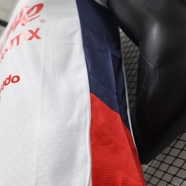 0f4c7ff4 Chivas 24/25 Away Player Version Jersey - S-2XL