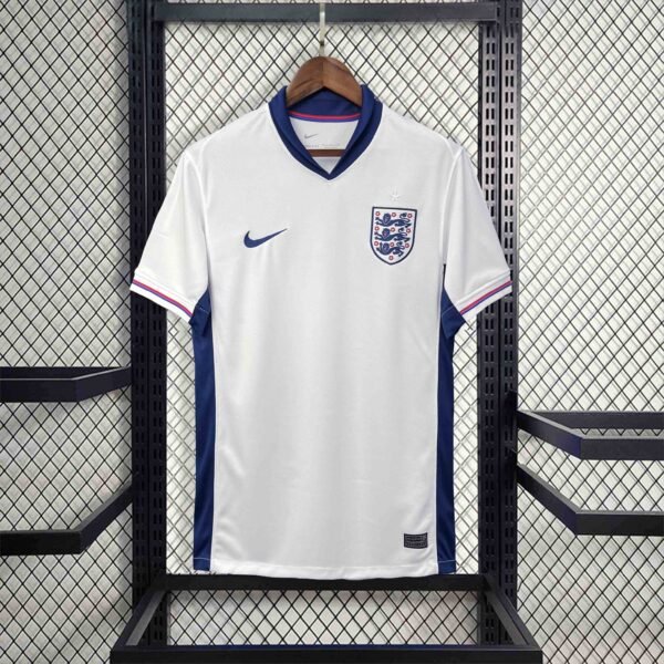 England 2024 Home Fan Jersey S-4XL