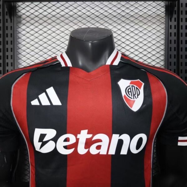 River Plate 25/26 Away Player Version Jersey S-2XL