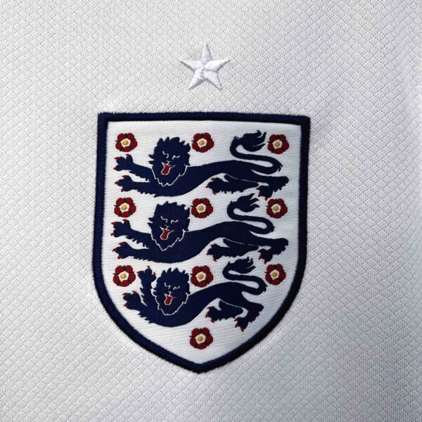 England 2024 Home Fan Jersey S-4XL