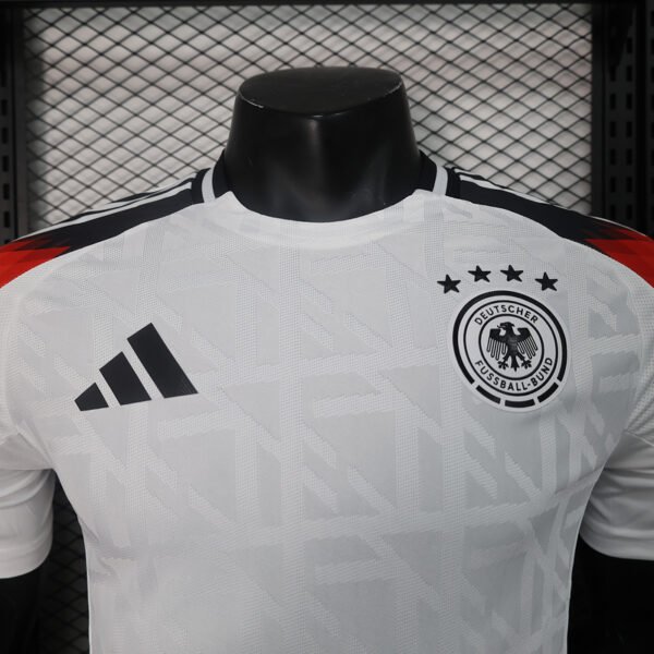 Germany 2024 Home Player Jersey S-2XL