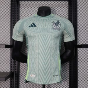 Mexico 2024 Away Player Jersey S-2XL