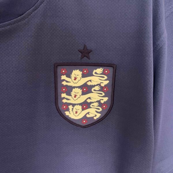 England 2024 Away Fan Jersey S-4XL