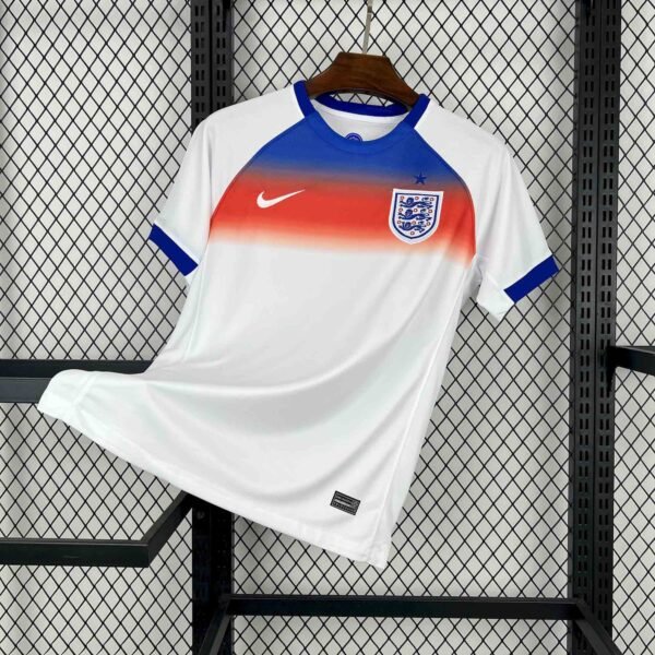 England 2025 Home Fan Jersey S-4XL